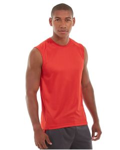 Erikssen CoolTech&trade; Fitness Tank-XS-Red