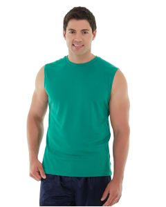 Sparta Gym Tank-L-Green